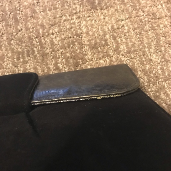 Genuine Snakeskin clutch - Picture 2 of 7